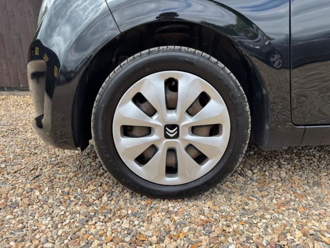 2014 Citroen C1