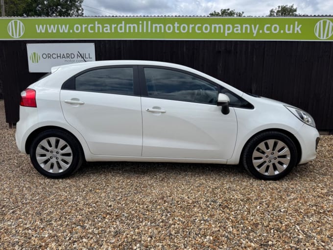 2013 Kia Rio