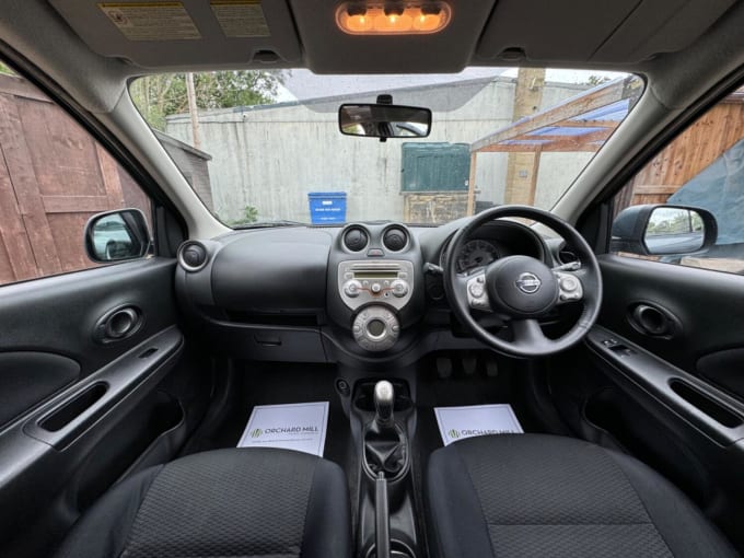 2011 Nissan Micra