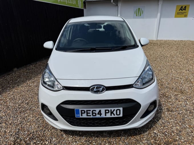 2014 Hyundai I10