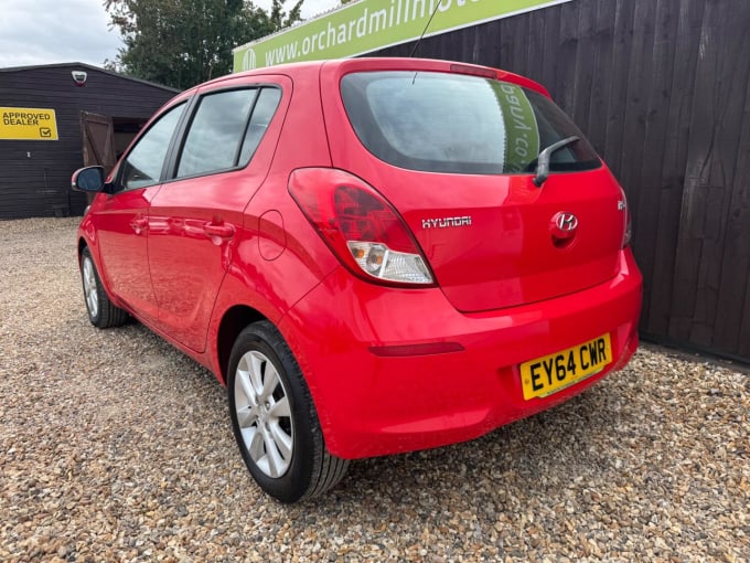 2014 Hyundai I20