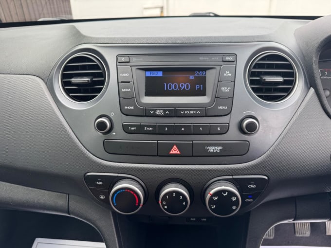 2017 Hyundai I10
