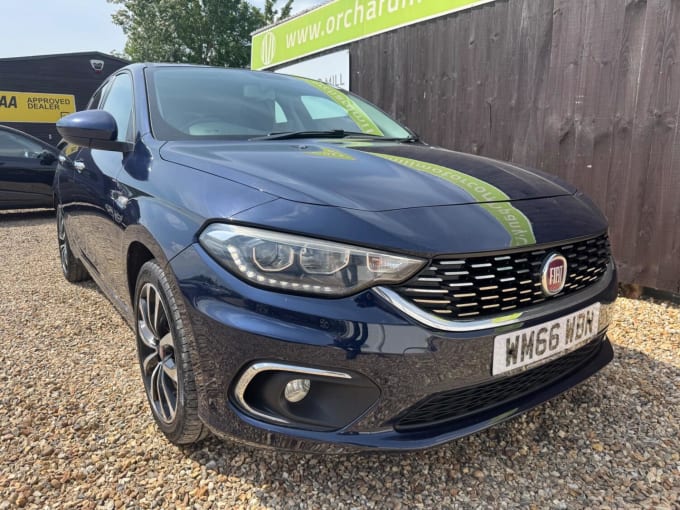 2016 Fiat Tipo