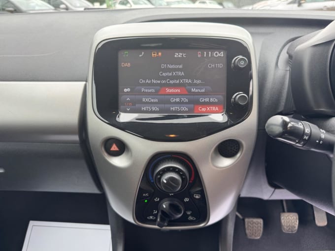 2015 Citroen C1
