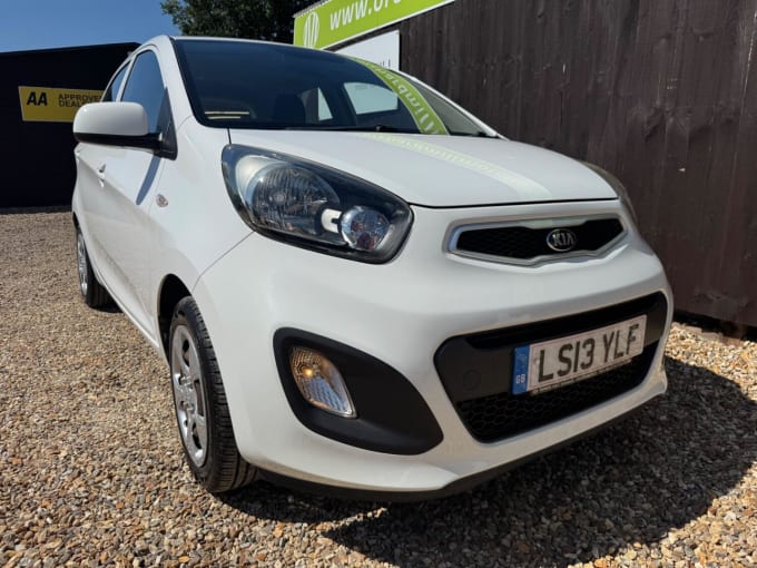 2013 Kia Picanto