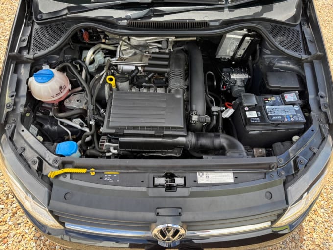 2015 Volkswagen Polo