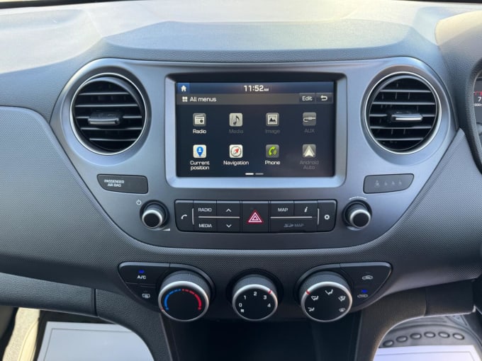 2018 Hyundai I10