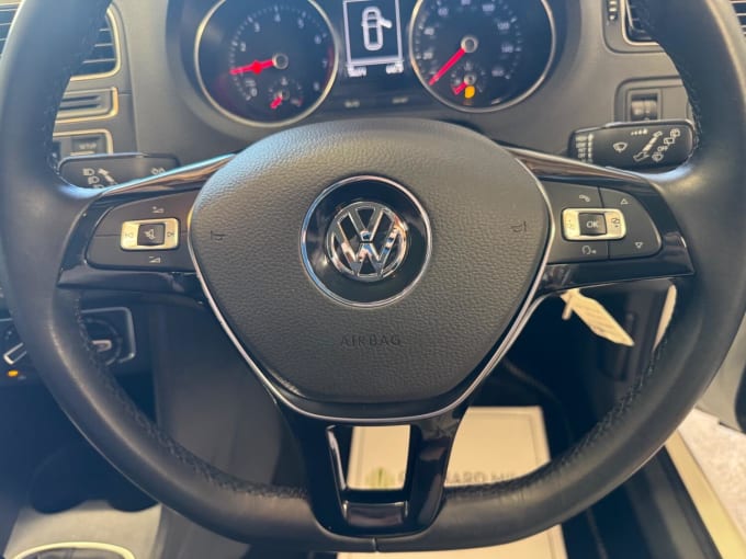 2015 Volkswagen Polo