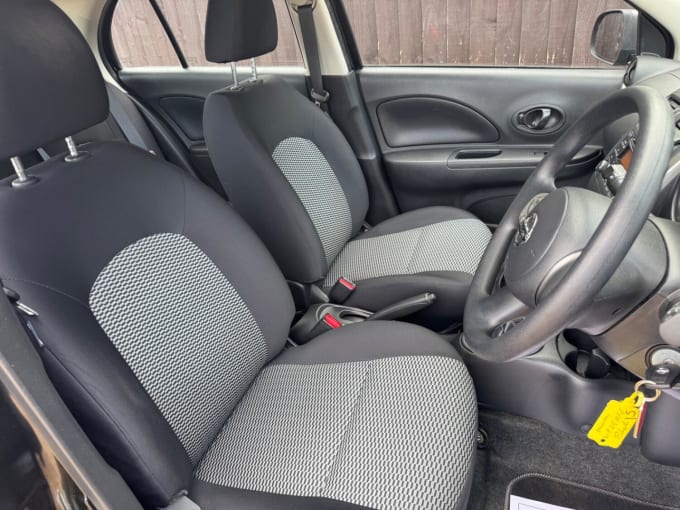 2015 Nissan Micra