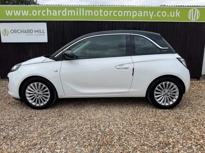 2015 Vauxhall Adam