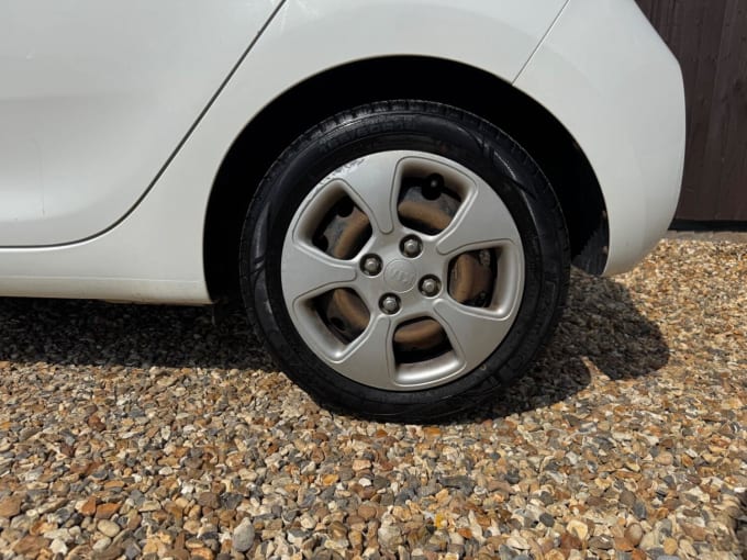 2016 Kia Picanto