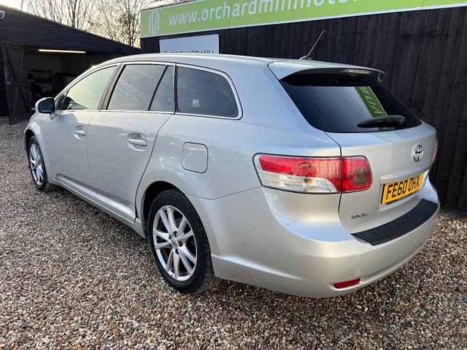 2010 Toyota Avensis