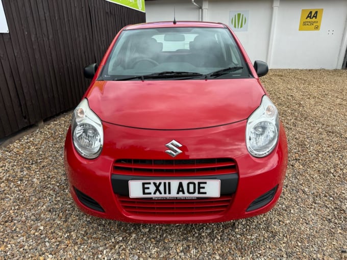 2011 Suzuki Alto