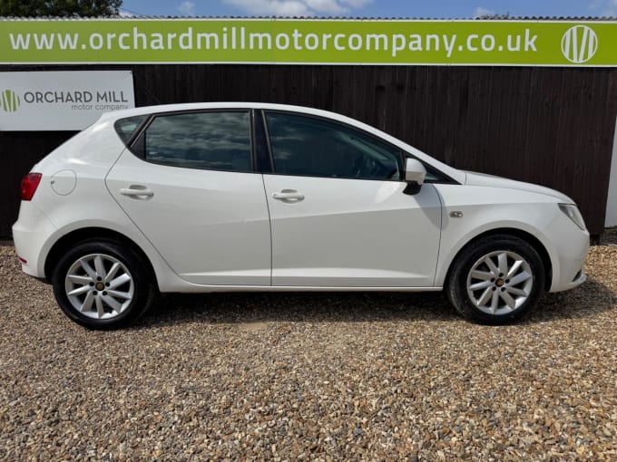 2012 Seat Ibiza