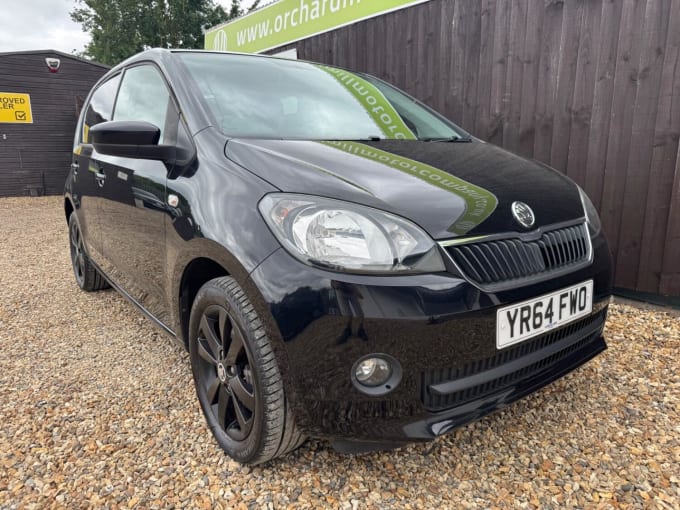 2014 Skoda Citigo