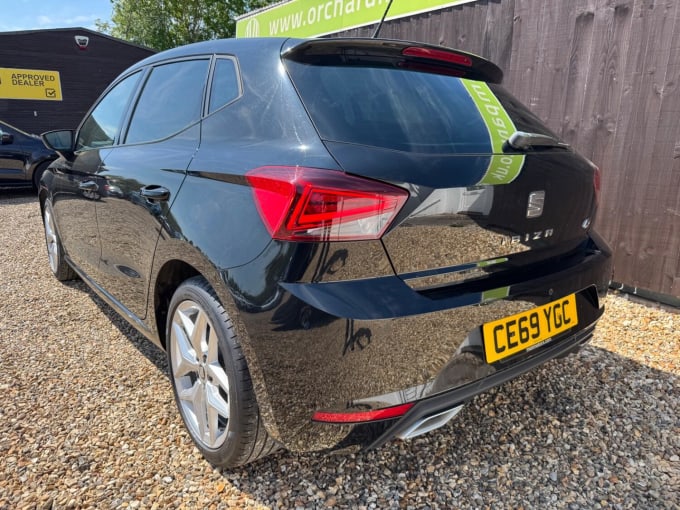 2019 Seat Ibiza