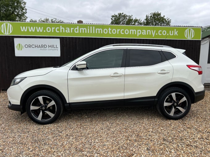 2015 Nissan Qashqai