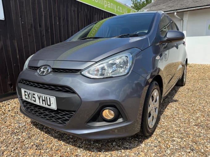 2015 Hyundai I10
