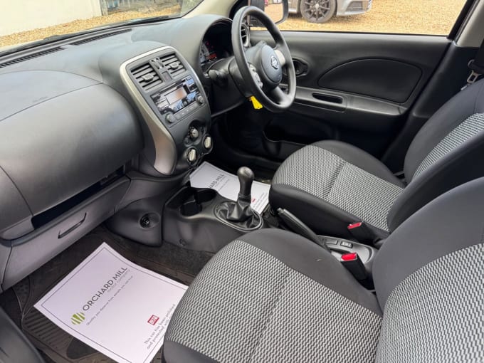2015 Nissan Micra