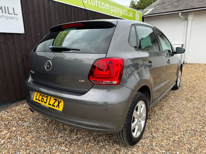 2014 Volkswagen Polo