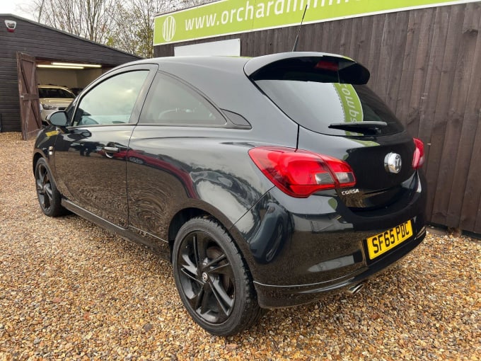 2016 Vauxhall Corsa