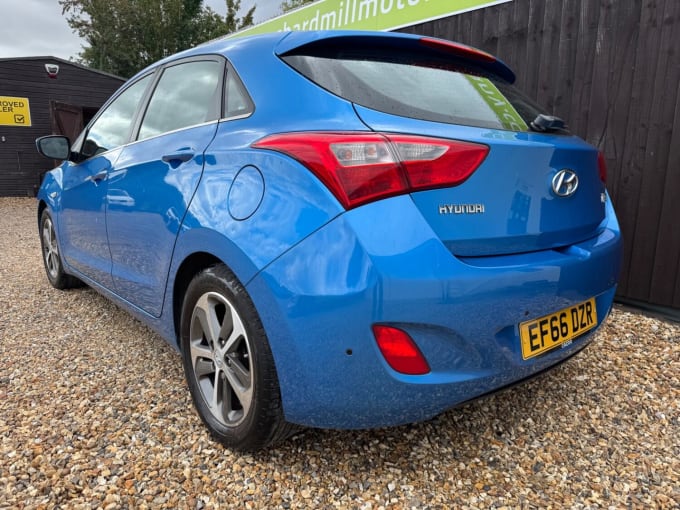 2016 Hyundai I30