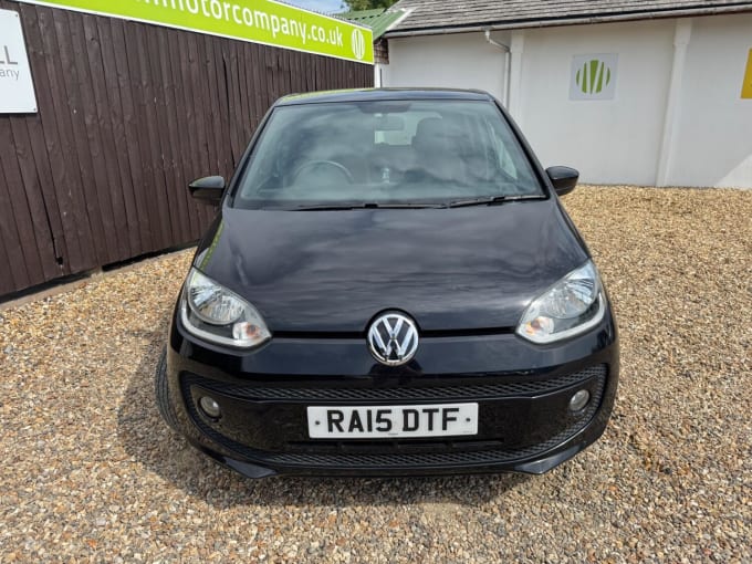 2015 Volkswagen Up
