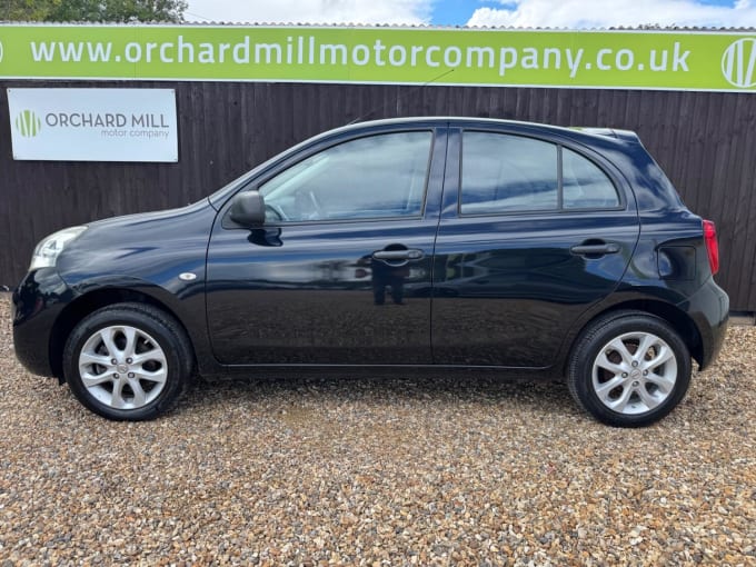 2015 Nissan Micra