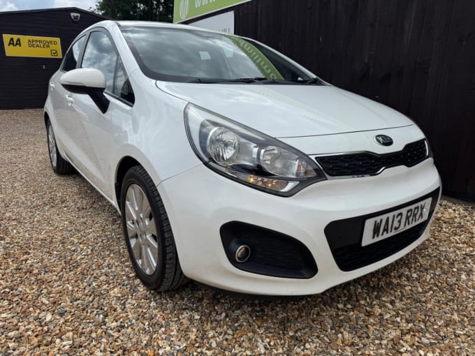 2013 Kia Rio