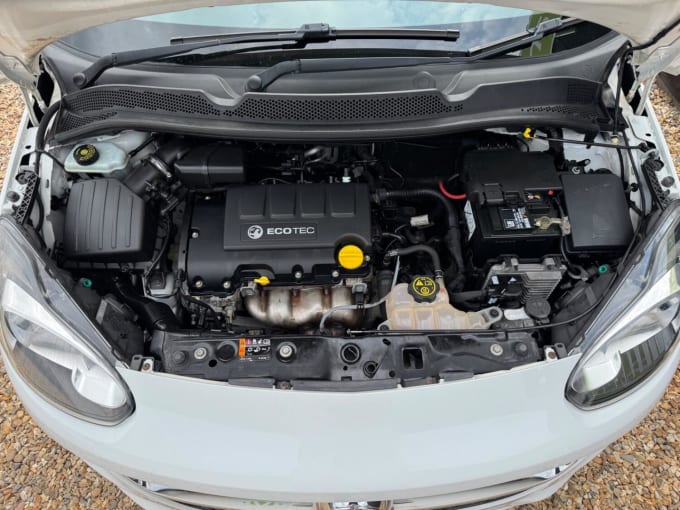 2015 Vauxhall Adam