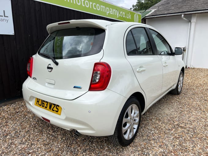 2013 Nissan Micra