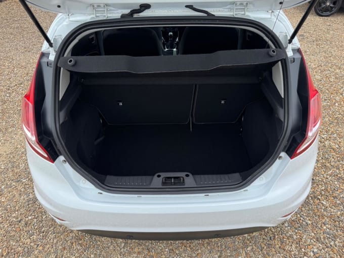 2014 Ford Fiesta