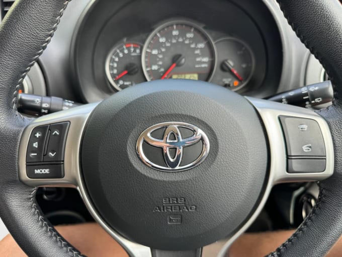 2013 Toyota Yaris