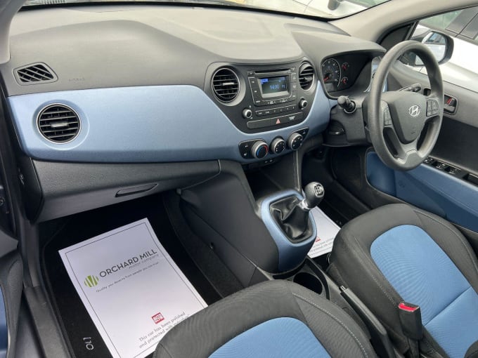 2015 Hyundai I10
