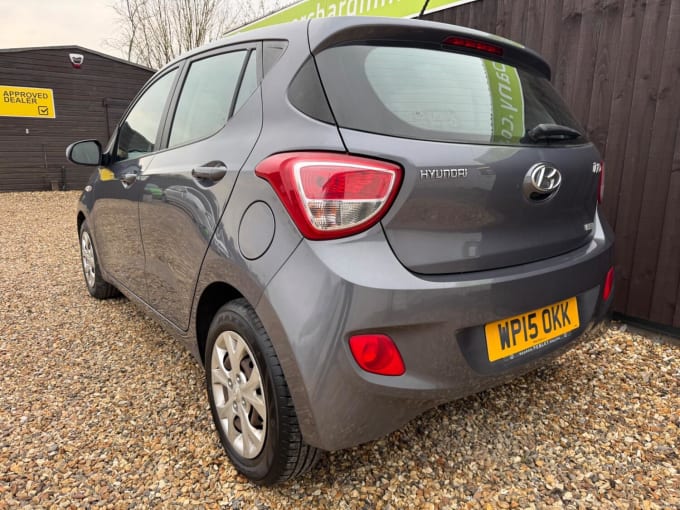 2015 Hyundai I10