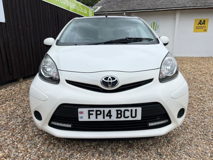 2014 Toyota Aygo