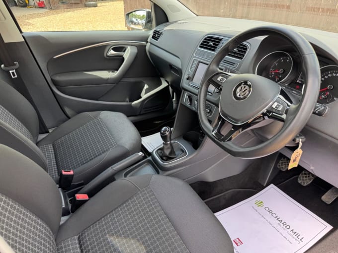 2015 Volkswagen Polo