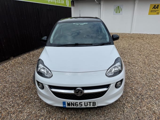 2015 Vauxhall Adam