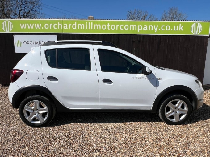 2016 Dacia Sandero Stepway