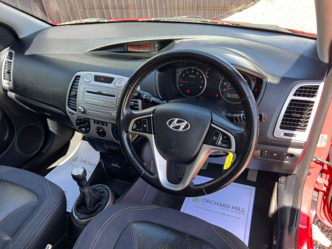 2010 Hyundai I20