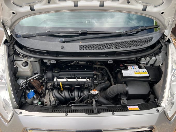 2012 Kia Venga