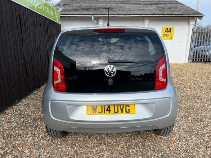 2014 Volkswagen Up