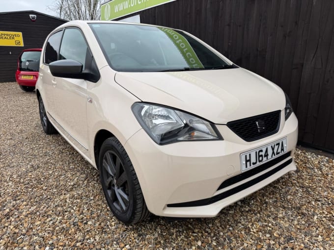 2014 Seat Mii