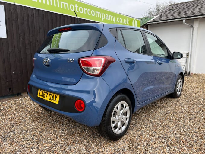 2018 Hyundai I10