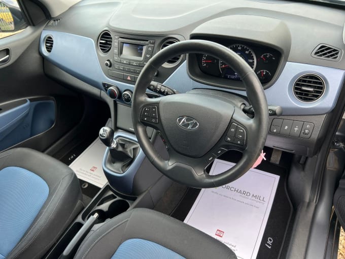 2014 Hyundai I10