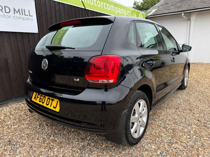 2010 Volkswagen Polo