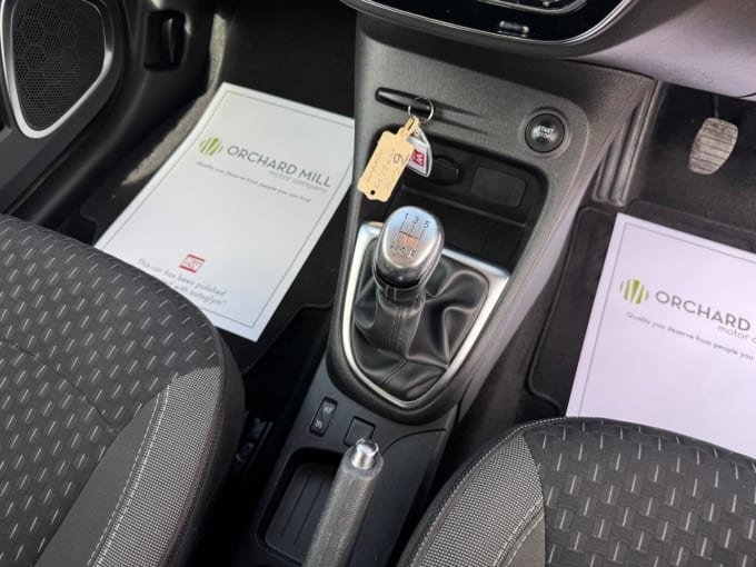 2018 Renault Captur