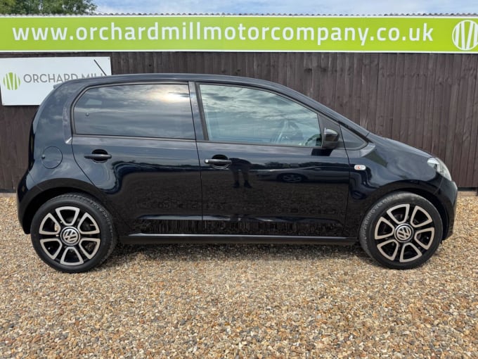 2015 Volkswagen Up