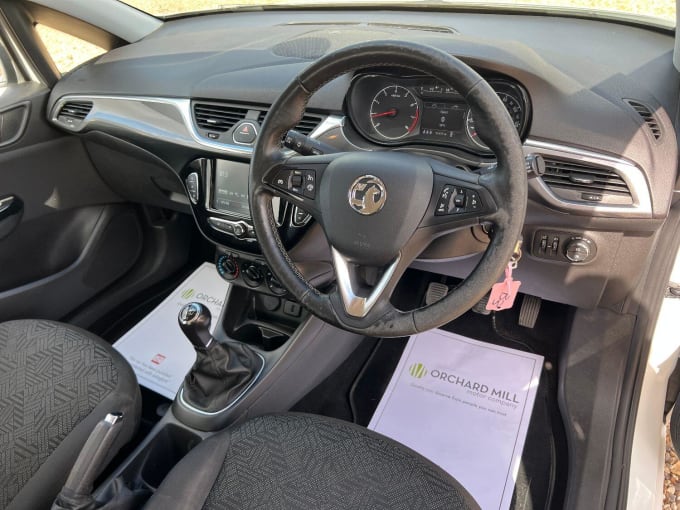 2018 Vauxhall Corsa