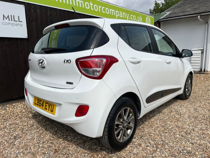 2015 Hyundai I10